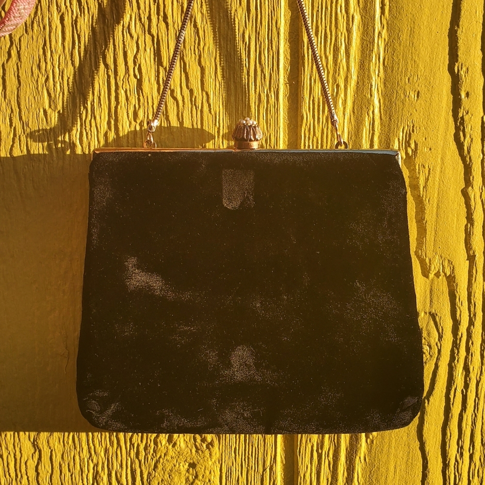 Vintage wallet purse
